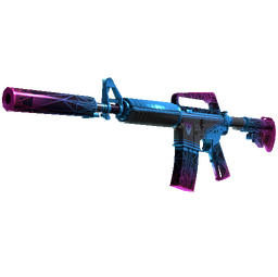 StatTrak™ M4A1-S | Decimator (Factory New)