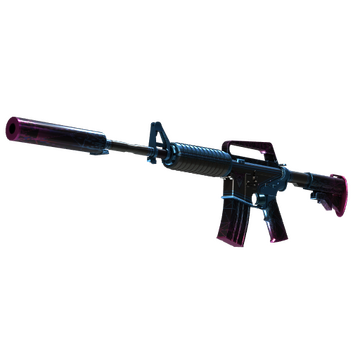 M4A1-S | Decimator image 360x360