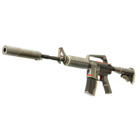 M4A1-S Mecha Industries