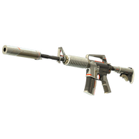M4A1-S Mecha Industries