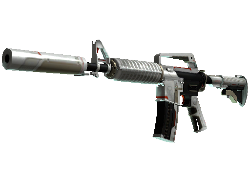 StatTrak™ M4A1-S | Mecha Industries 