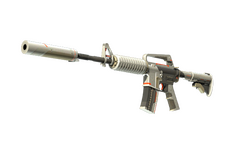 M4A1-S | Mecha Industries