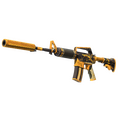 M4A1-S | Golden Coil image 120x120