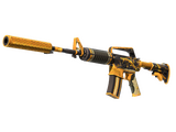 M4A1-S | Золотая спираль