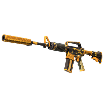 M4A1-S | Golden Coil image 360x360