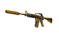 M4A1-S | Golden Coil