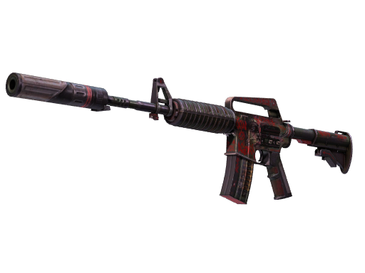 StatTrak™ M4A1-S | Night Terror