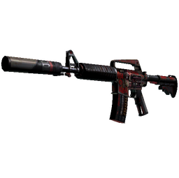 StatTrak™ M4A1-S | Night Terror (Factory New)