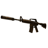 M4A1-S Mud-Spec