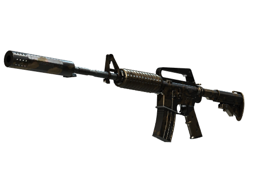 M4A1-S | Błotnisty