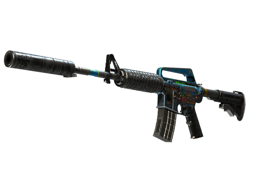 M4A1-S | Kontrol Paneli