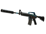 M4A1-S | Панель управления