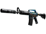 M4A1-S | Control Panel