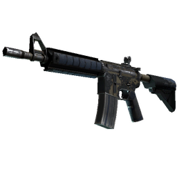 M4A4 | Tornado (Battle-Scarred)