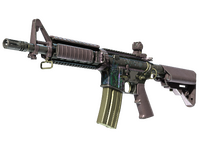 M4A4 | Полигональная смесь