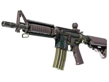 M4A4 | Полигональная смесь