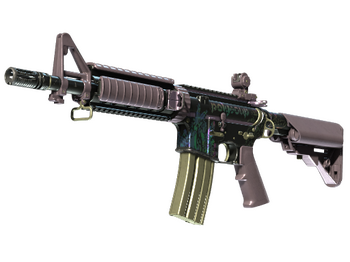 M4A4 | Полигональная смесь