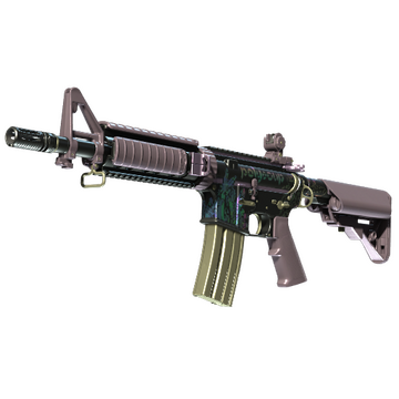 M4A4 | Polysoup image 360x360