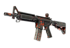 M4A4 | Radiation Hazard