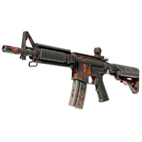 M4A4 Радиационная опасность