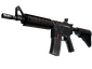 Souvenir M4A4 | Radiation Hazard