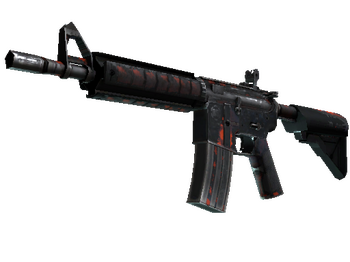 M4A4 | Radiation Hazard