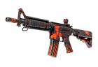 M4A4 | Radiation Hazard