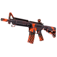 M4A4 | Радиационная опасность