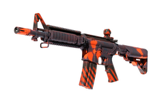 M4A4 | Radiation Hazard