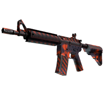 M4A4 | Radiation Hazard image 360x360