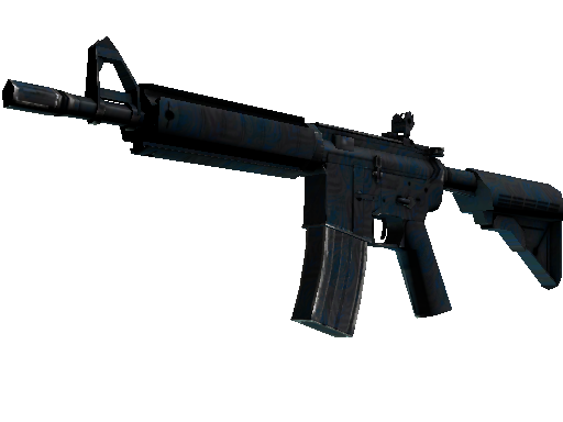 M4A4 | Dark Blossom (Factory New)