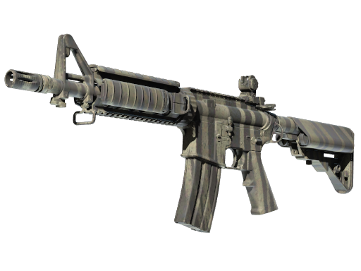 M4A4 | Faded Zebra