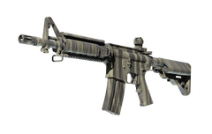 M4A4 | Faded Zebra