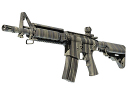M4A4 | Faded Zebra
