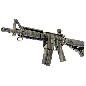 M4A4 | Faded Zebra image 360x360