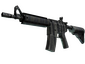 StatTrak™ M4A4 | Faded Zebra