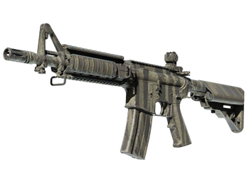 StatTrak™ M4A4 | Faded Zebra
