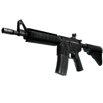 Steam Community Market :: Listings for M4A4 | Faded Zebra (Battle-Scarred)