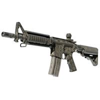 M4A4 Тусклые полосы