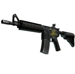 M4A4 | Zirka (Field-Tested)