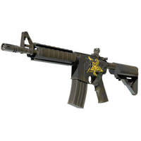 M4A4 Zirka