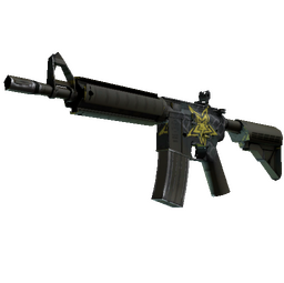 M4A4 | Zirka (Minimal Wear)