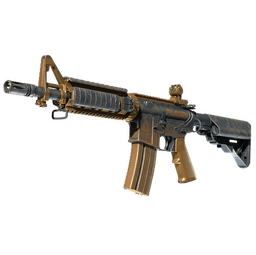 M4A4 | Sheet Lightning (Field-Tested)