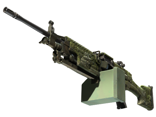 M249 | Aztec (Battle-Scarred)