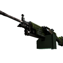 M249 | Aztec (Battle-Scarred)