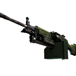 M249 | Aztec (Well-Worn)