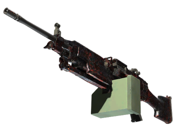 StatTrak™ M249 | Магма
