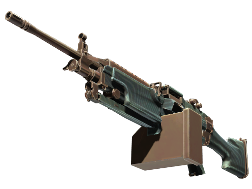 M249 | Zanurzony