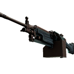 M249 | Submerged (Minimal Wear)