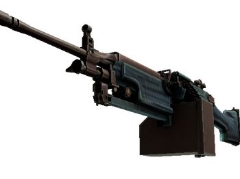 M249 | Погружение